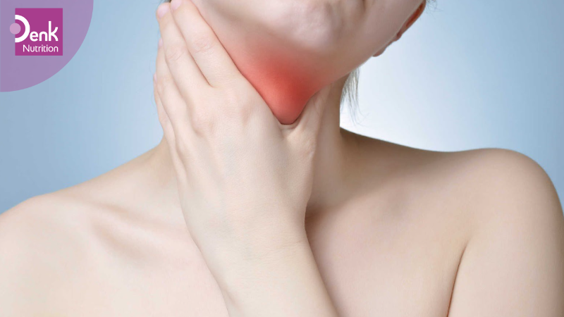 Thiếu hụt canxi do bệnh lý