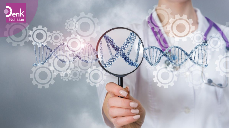 Do yếu tố di truyền