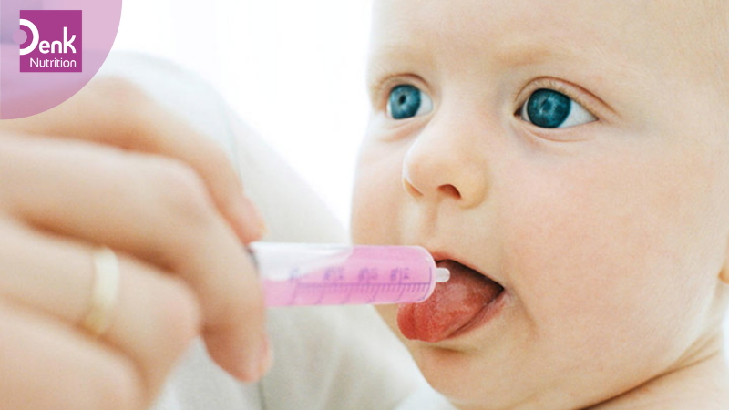 Nguồn cung cấp canxi cho trẻ