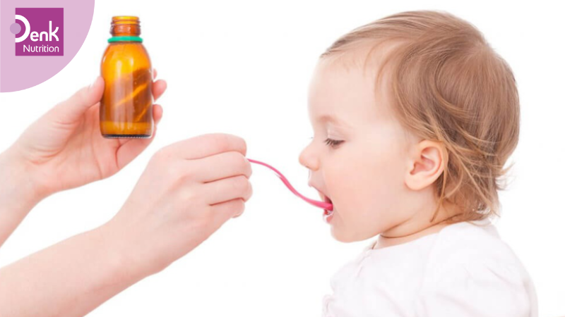 Liều lượng cung cấp canxi cho trẻ