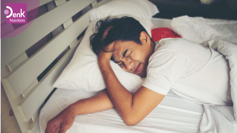 Vì sao mất ngủ?