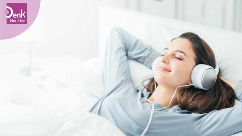 Mẹo Chữa Mất Ngủ Bằng Cách Nghe Nhạc