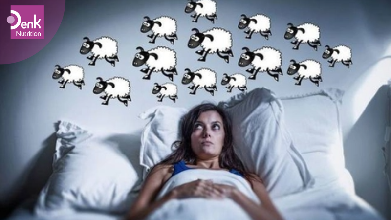 Mẹo Chữa Mất Ngủ Bằng Cách Đếm Cừu