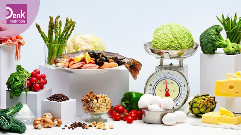 Điều chỉnh chế độ ăn uống