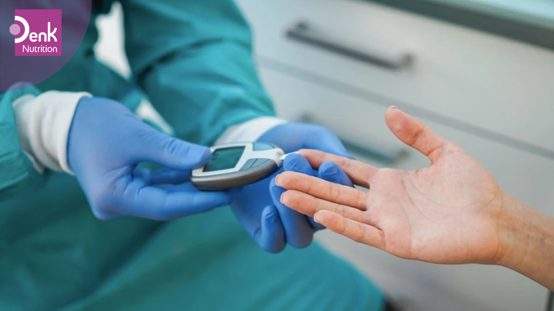 Đường huyết bao nhiêu là cao