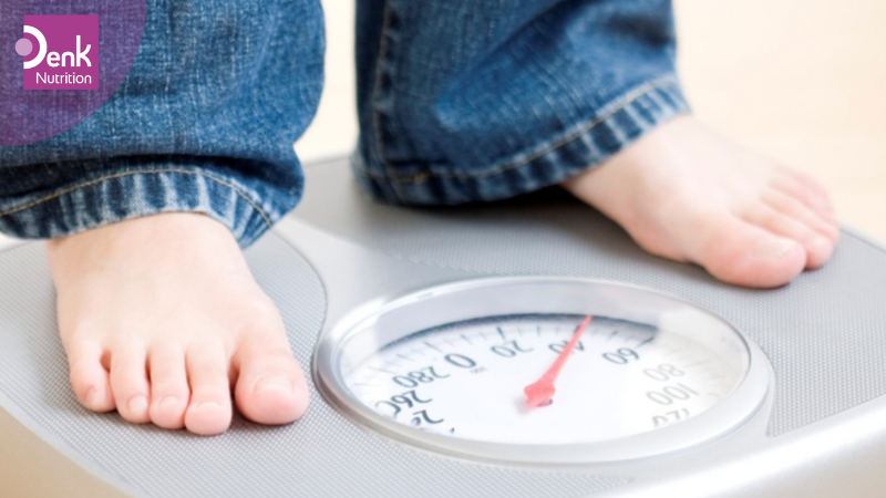 Kiểm soát tốt cân nặng