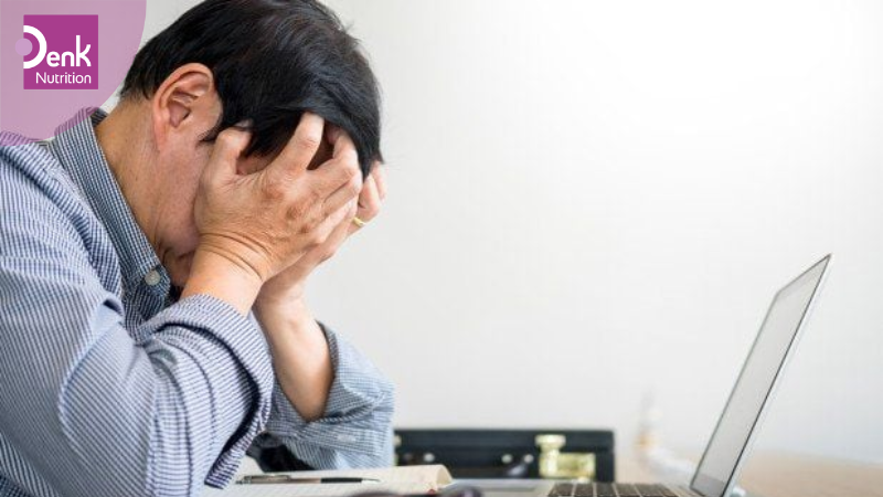 Căng thẳng và lo âu