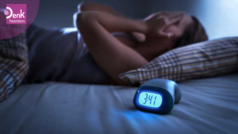 Rối loạn nhịp thức và ngủ