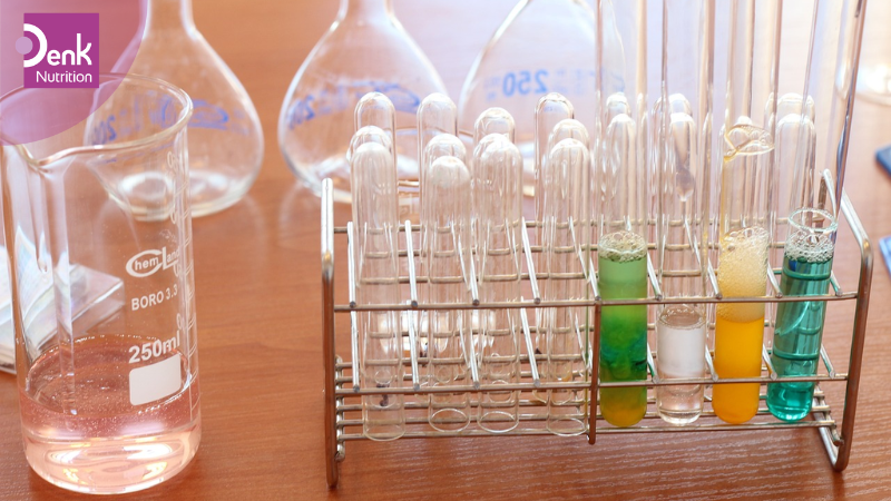 thành phần hoá học