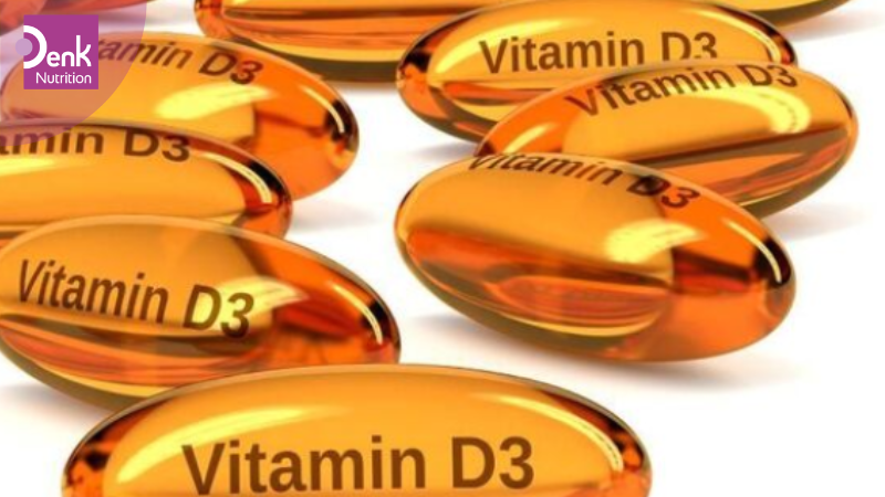 Dùng thực phẩm chức năng