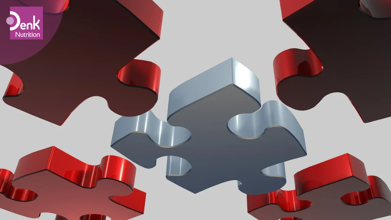 Mối quan hệ tryptophan, serotonin, melatonin