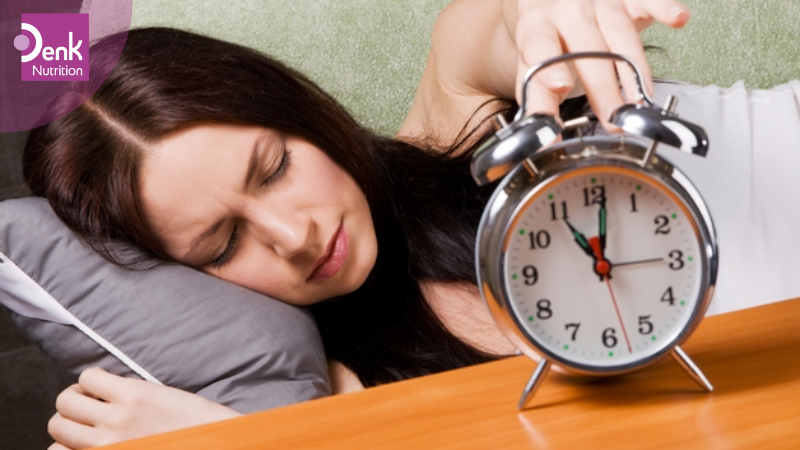 Rối loạn giấc ngủ không thực tổn do hoảng sợ khi ngủ