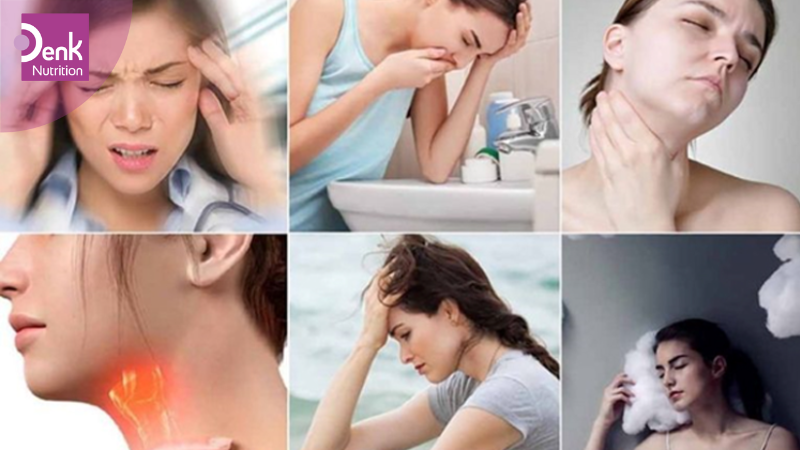 Tác dụng phụ của Vitamin D3