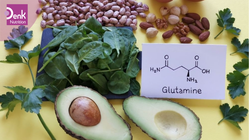 Glutamine có trong thực phẩm nào?