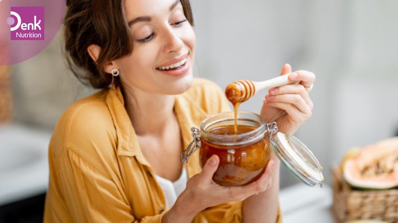Quá trình hấp thụ và sử dụng Fructose