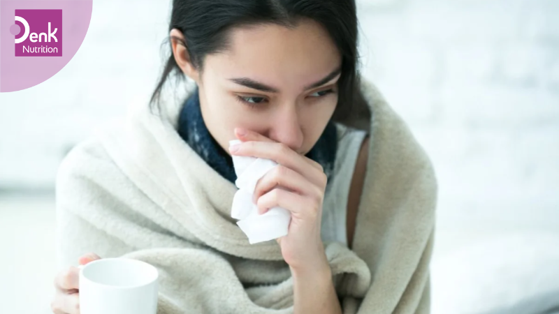 Hệ miễn dịch bị suy giảm