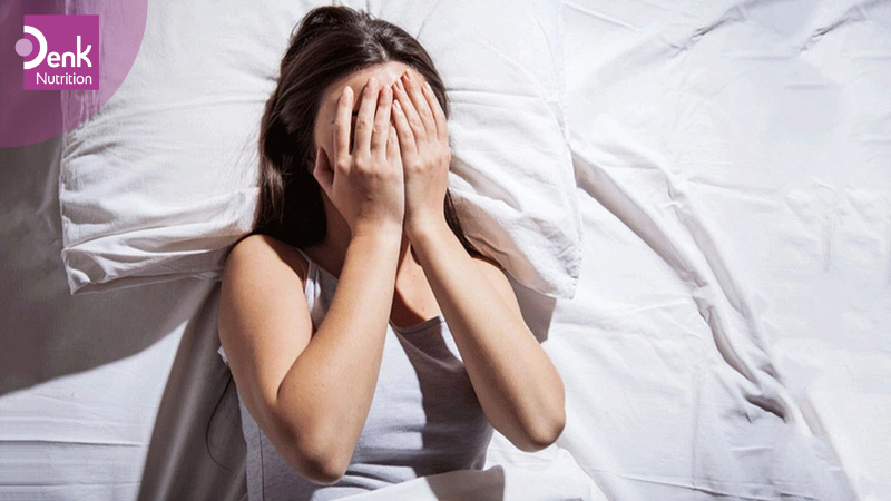 Ác mộng khi ngủ