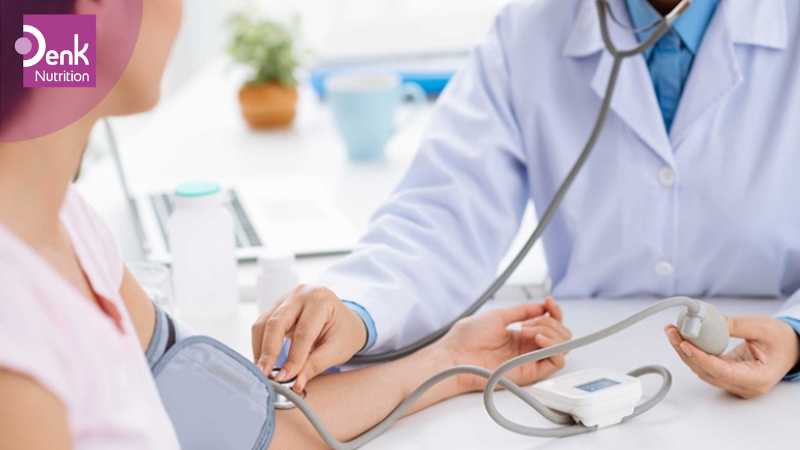 Giúp giảm huyết áp