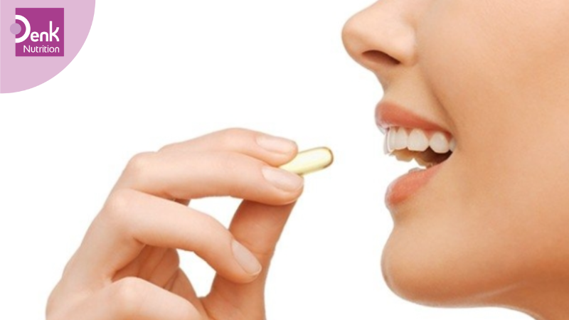 Các lưu ý khi sử dụng vitamin E