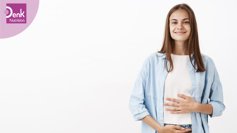 hỗ trợ điều trị rối loạn tiêu hoá