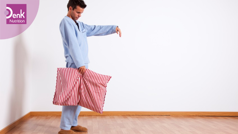 Chứng mộng du: một dạng rối loạn giấc ngủ không thực tổn