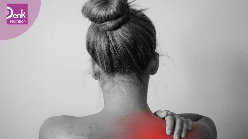 Giảm đau và co cơ