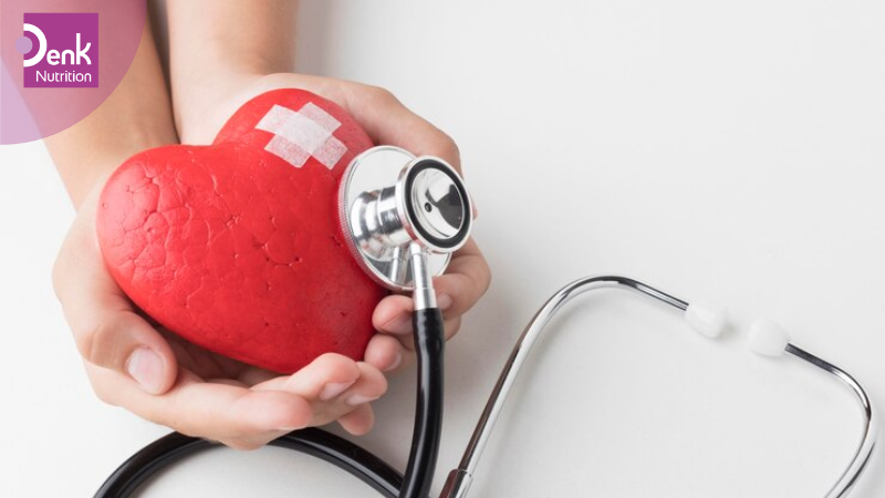 Hỗ trợ điều trị bệnh lý tim mạch