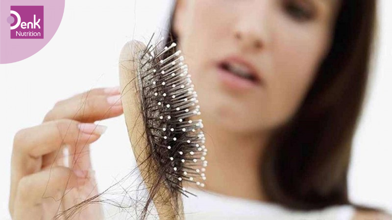 Các dấu hiệu rụng tóc cần điều trị