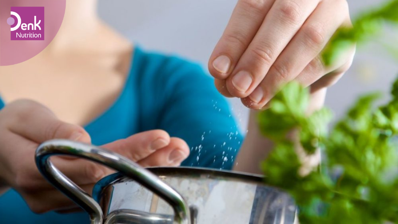 Liều lượng clorua cần thiết cho cơ thể