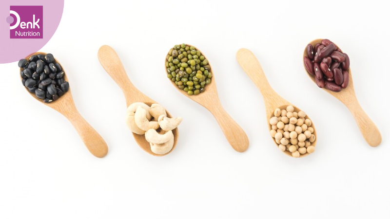 Ngũ cốc và đậu