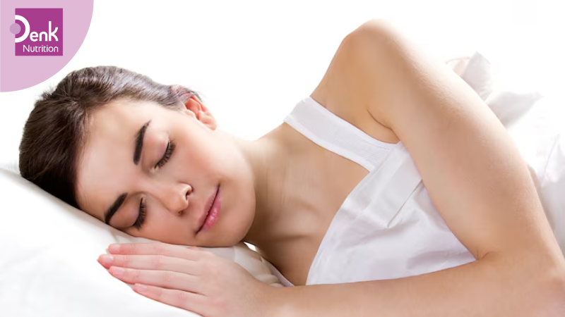 tía tô đất hỗ trợ giấc ngủ