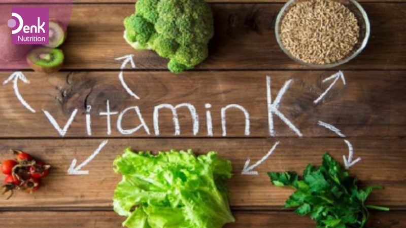 Vai trò của Vitamin K đối với cơ thể
