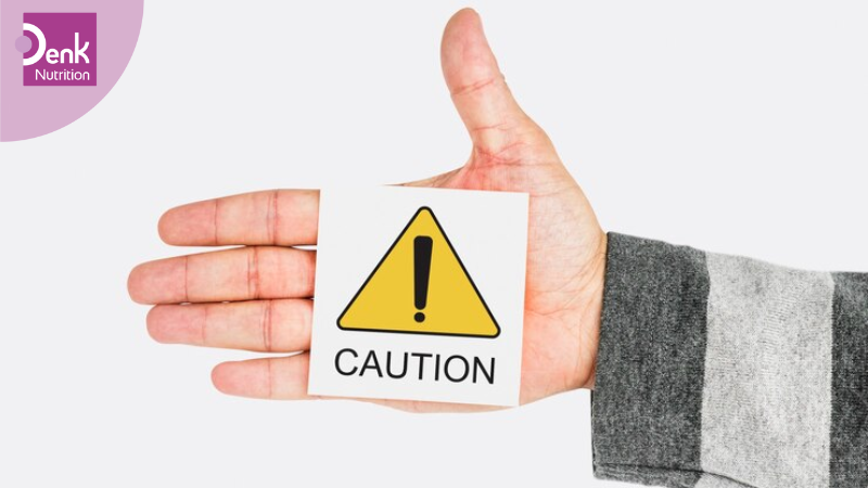 Những lưu ý khi sử dụng cây nữ lang