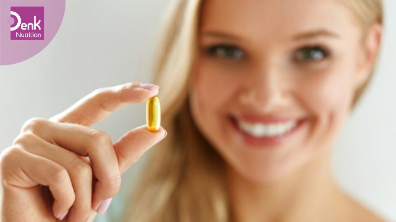 Liều lượng Omega 6