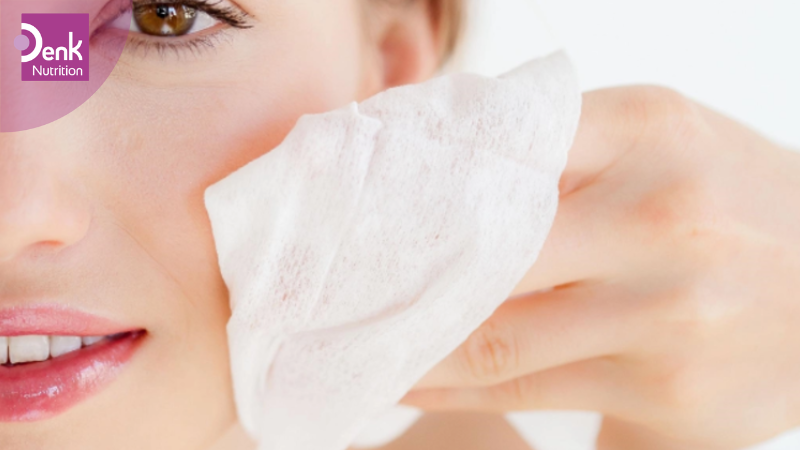 Hỗ trợ điều trị mụn