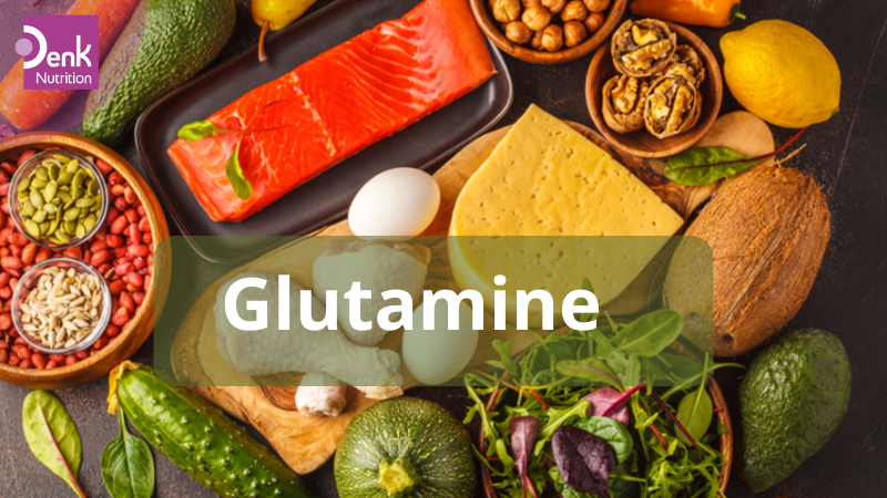 Glutamine là gì?