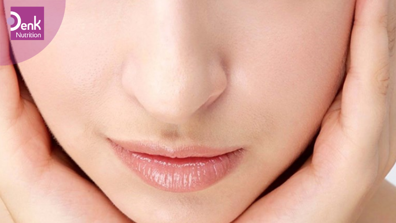 Tổng hợp collagen