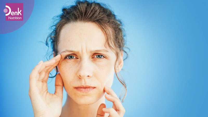 Da tái nhợt, vàng da