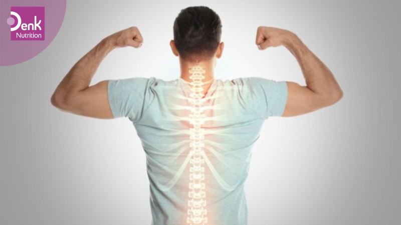 Hỗ trợ sức khỏe xương khớp