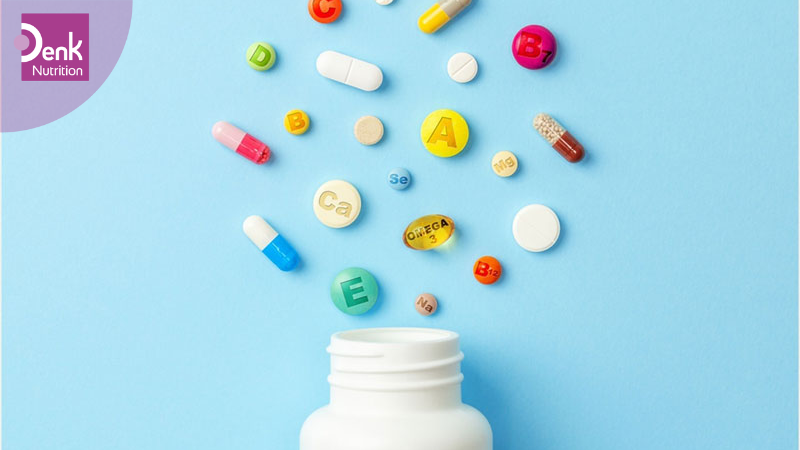 Bổ sung các khoáng chất cần thiết