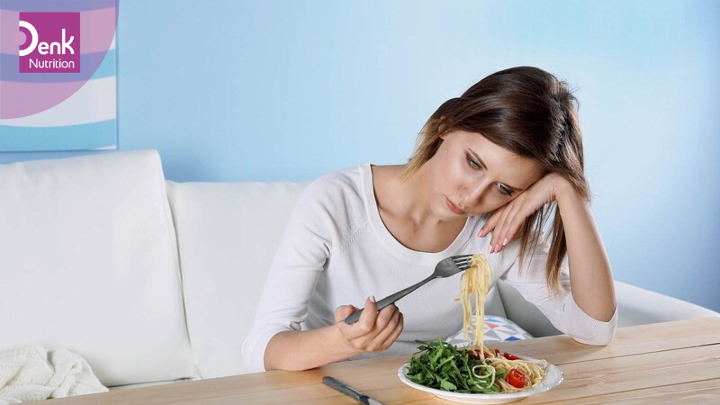 Thiếu hụt dinh dưỡng