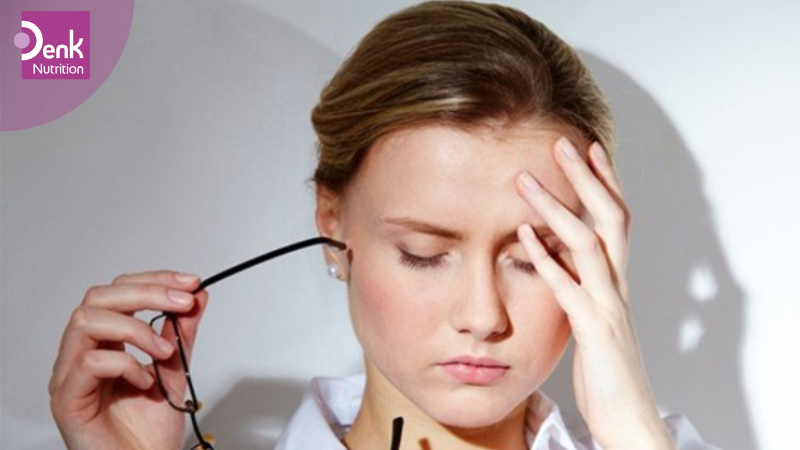 Điều gì xảy ra khi cơ thể thiếu Vitamin E?