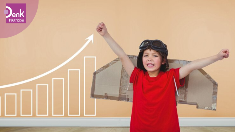 Tác động lên sự phát triển của cơ thể