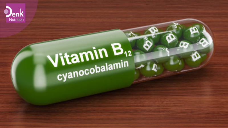 Vitamin B12 là gì?