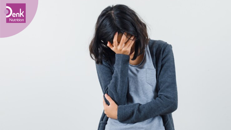 Triệu chứng trầm cảm