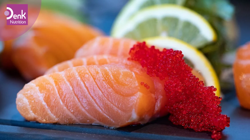 tryptophan có trong những loại thực phẩm nào?