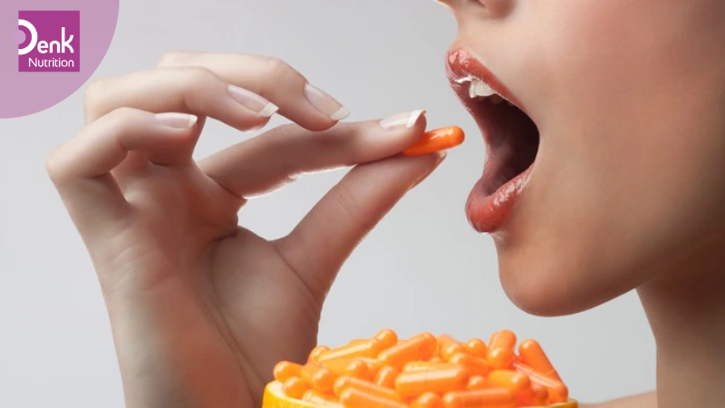 Bổ sung Vitamin B12 để phòng ngừa rụng tóc