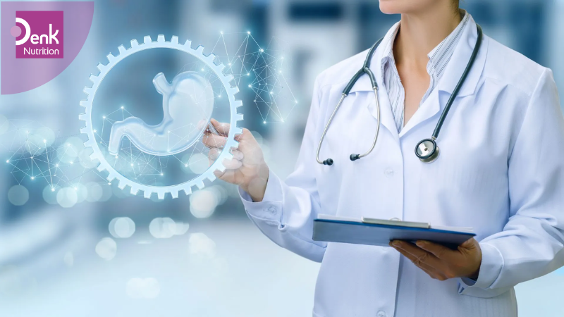 serotonin có vai trò trong tiêu hóa