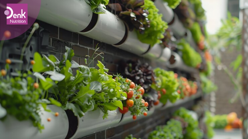 Nguồn vitamin B12 từ thực vật