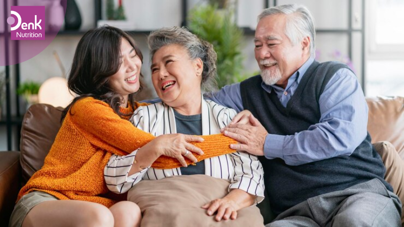 Giảm triệu chứng bốc hoả ở thời kỳ mãn kinh